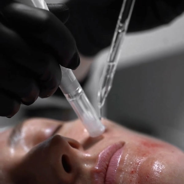 Salmon Sperm Facial