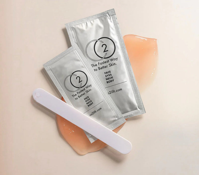 CO2Lift® Carboxy Mask (Single Treatment) LUMINSQUE