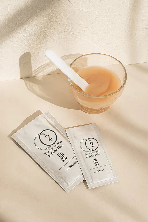 CO2Lift® Carboxy Mask (Single Treatment) LUMINSQUE