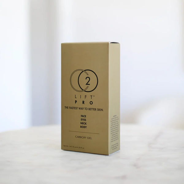 CO2Lift PRO® Carboxy Mask (Package of Three) LUMINSQUE