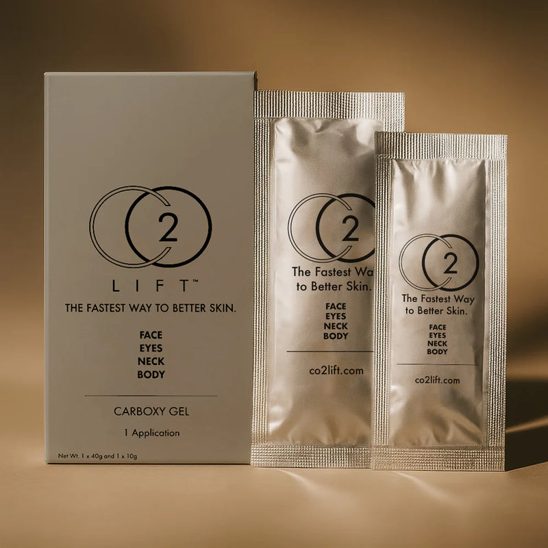CO2Lift® Carboxy Mask (Single Treatment) LUMINSQUE
