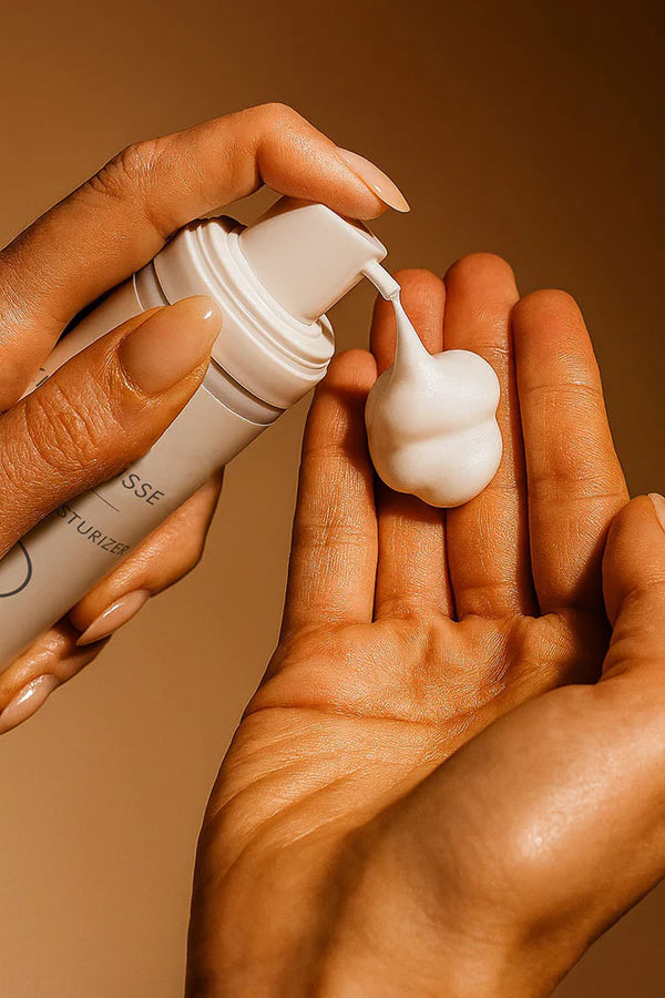 Carboxy Mousse Moisturizer LUMINSQUE