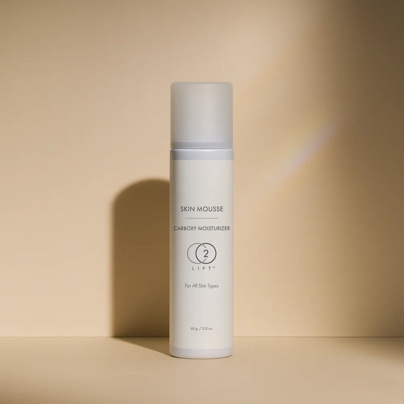 Carboxy Mousse Moisturizer LUMINSQUE