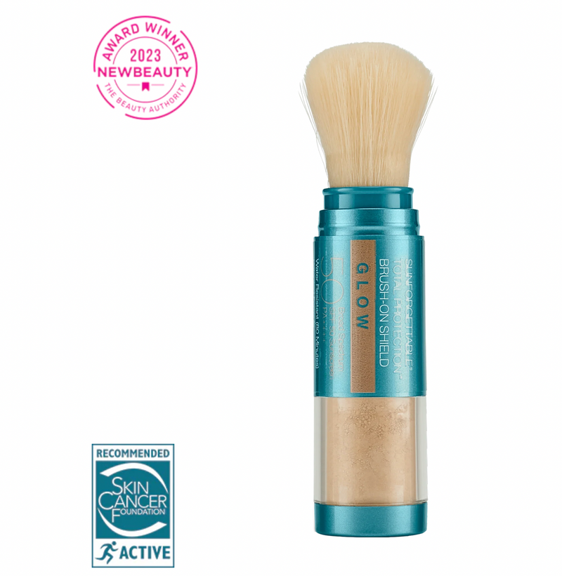 SUNFORGETTABLE® TOTAL PROTECTION™ SPF 50 COLORESCIENCE® GLOW