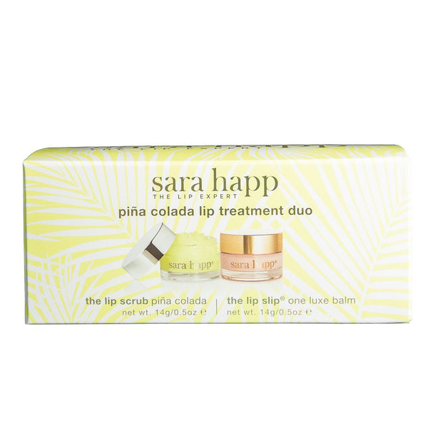 Piña Colada Lip Set Sara Happ