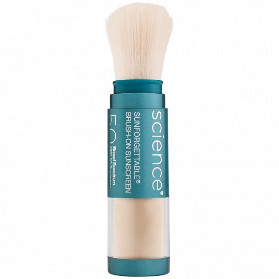 SUNFORGETTABLE® TOTAL PROTECTION™ SPF 50 COLORESCIENCE® TONE-TAN