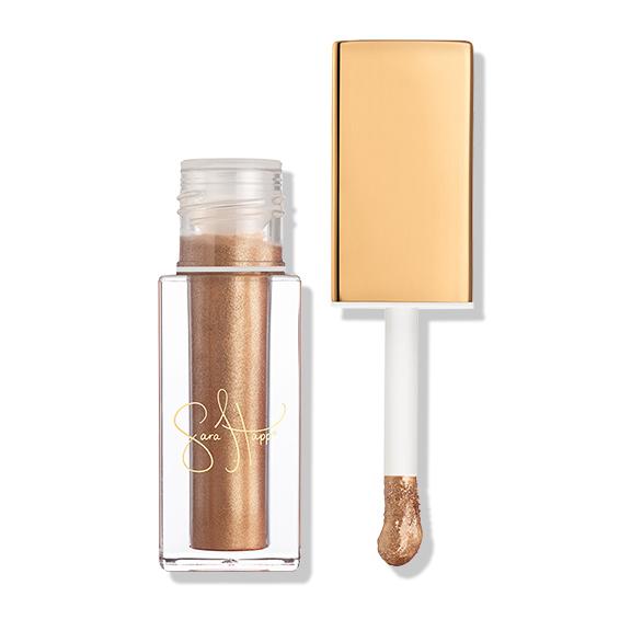 let's glow™ golden Lip Illuminator Sara Happ