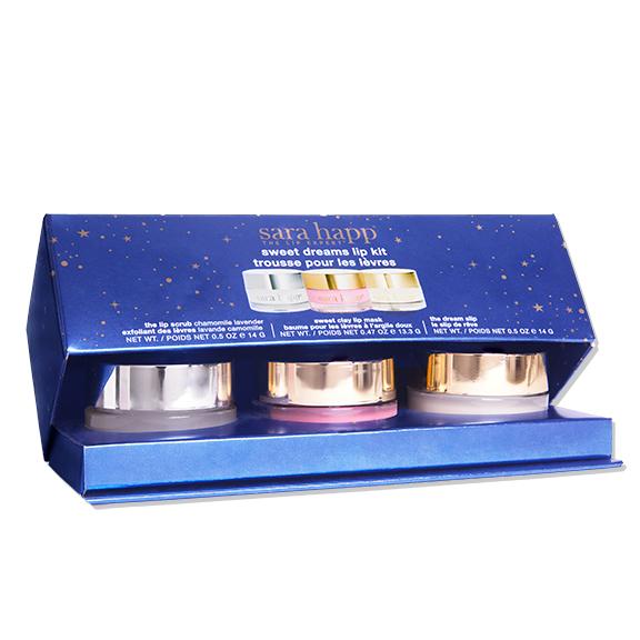 Sweet Dreams Lip Kit Sara Happ