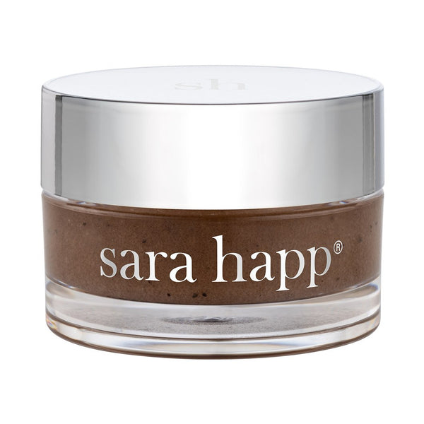The Lip Scrub Vanilla Bean Sara Happ